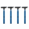 BIC, Comfort 3, одноразовые бритвенные станки, 4 шт.