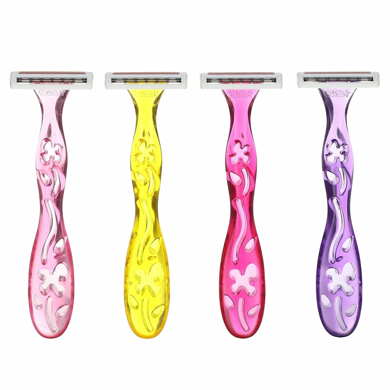 BIC, Soleil Simply Smooth, одноразовые бритвенные станки, 8 шт.