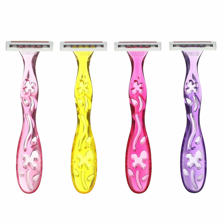 BIC, Soleil Simply Smooth, одноразовые бритвенные станки, 8 шт.