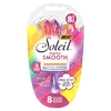 BIC, Soleil Simply Smooth, одноразовые бритвенные станки, 8 шт.