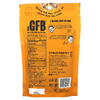 The GFB, Кусочки без глютена, темный шоколад + фундук, 113 г (4 унции)