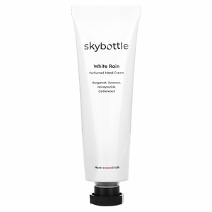 Skybottle, Парфюмированный крем для рук, White Rain`` 50 мл
