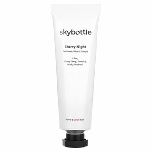 Skybottle, Парфюмированный крем для рук, Starry Night`` 50 мл