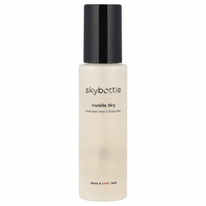 Skybottle, Парфюмированный спрей для волос и тела, Vanilla Sky, 100 мл