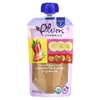 Plum Organics, Органическое детское питание, от 6 месяцев, клубника, банан и гранола, 99 г (3,5 унции) (Товар снят с продажи) 