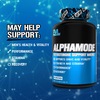 EVLution Nutrition, Alphamode, матрица для поддержки уровня тестостерона, 60 таблеток