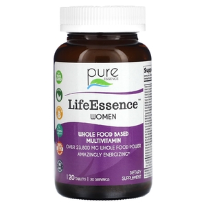 Pure Essence, Life Essence Women, 120 таблеток