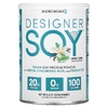 Designer Wellness, Веганский соевый протеин, Angel Cake, натуральная ваниль, 322 г (11,4 унции) (Товар снят с продажи) 