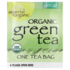 Uncle Lee's Tea, Imperial Organic, зеленый чай без кофеина, 18 чайных пакетиков, 32,4 г (1,14 унции)