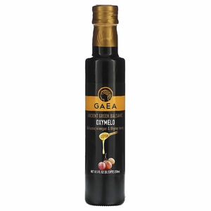 Gaea, Ancient Greek Balsamic, OXYMELO, бальзамический уксус и чабрец, 250 мл (8,5 жидк. унц.)