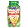 VitaFusion, Жевательные витамины, жевательные мармеладки Power C, усиленная сила действия, тропические цитрусовые, 92 жевательные мармеладки (125 мг в каждой жевательной таблетке)