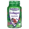 VitaFusion, Жевательные мармеладки с коллагеном, натуральные ягоды и гранат, 60 жевательных таблеток (Товар снят с продажи) 