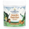 Nordic Naturals, Nordic Berries, мультивитаминные жевательные таблетки, для детей от 3 лет, оригинальный вкус, 120 жевательных таблеток