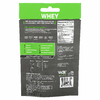 Vade Nutrition, Пакетики с растворимым протеином, 100% изолят сыворотки, клубничный молочный коктейль, 24 г (0,05 фунта)