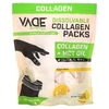 Vade Nutrition, Пакетики с растворимым коллагеном, коллаген + масло MCT, апельсиновый крем, 476 г (1,05 фунта) (Товар снят с продажи) 