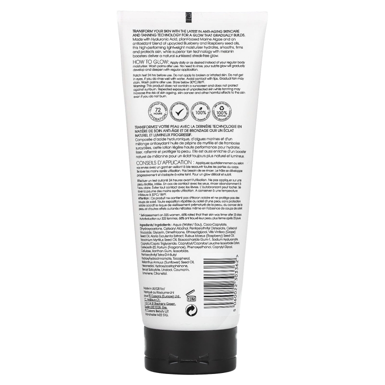 St. Tropez, Gradual Tan Classic, средний / темный, 200 мл (6,7 жидк. унц.)