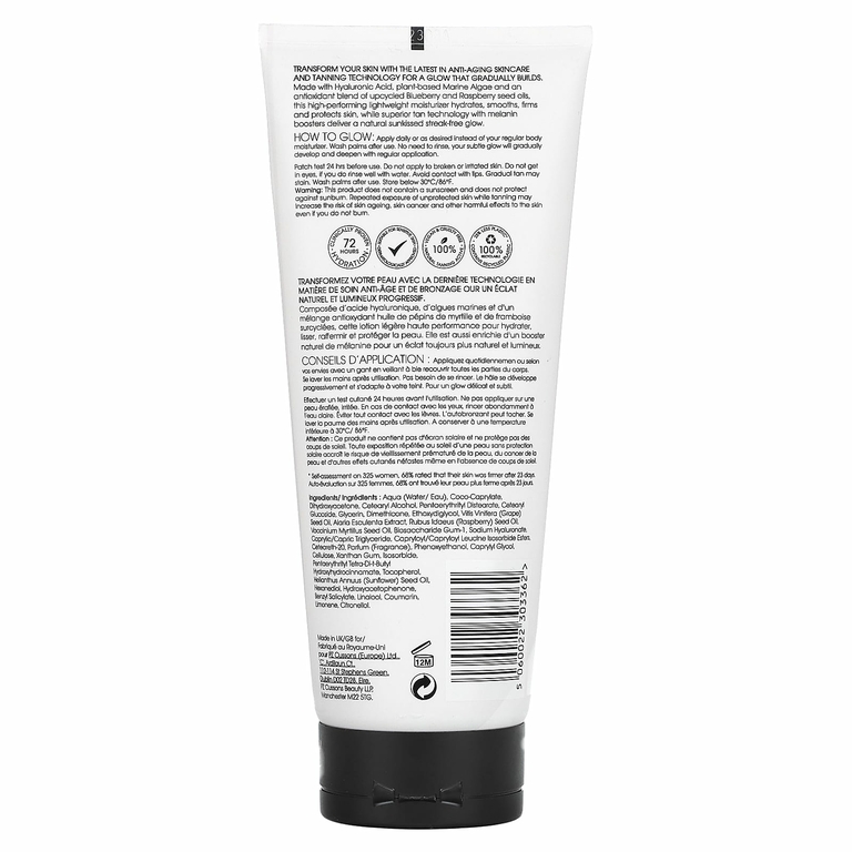 St. Tropez, Gradual Tan Classic, средний / темный, 200 мл (6,7 жидк. унц.)