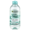 Garnier, SkinActive, мицеллярная очищающая вода с гиалуроновой кислотой и алоэ, 400 мл (13,5 жидк. унц.)