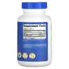 Nutricost, CDP Choline, цитиколин, 300 мг, 120 капсул