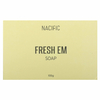 Nacific, Барное мыло Fresh Em, 100 г