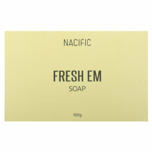 Nacific, Барное мыло Fresh Em, 100 г