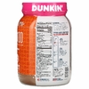 Dymatize, ISO100®, гидролизованный, 100% изолят сывороточного протеина Dunkin', мокко латте, 650 г (1,4 фунта)