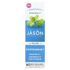 Jason Natural, Powersmile, зубная паста против кариеса для свежего дыхания, перечная мята, 119 г (4,2 унции) (Товар снят с продажи) 