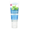 Jason Natural, Powersmile, зубная паста против кариеса для свежего дыхания, перечная мята, 119 г (4,2 унции) (Товар снят с продажи) 