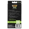 BIC, Flex 4 Sensitive, 1 станок, 4 картриджа