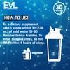 EVLution Nutrition, ENGN, перед тренировкой, арбуз, 279 г (9,8 унции)
