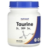 Nutricost, Таурин в порошке, без добавок, 1 кг (35,7 унции)