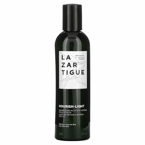 Lazartigue, Nourish-Light, легкий питательный шампунь, для сухих и тонких волос, 250 мл (8,4 жидк. унции)