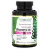 Emerald Laboratories, Для женщин 45+, Clinical + Multi, 120 растительных капсул