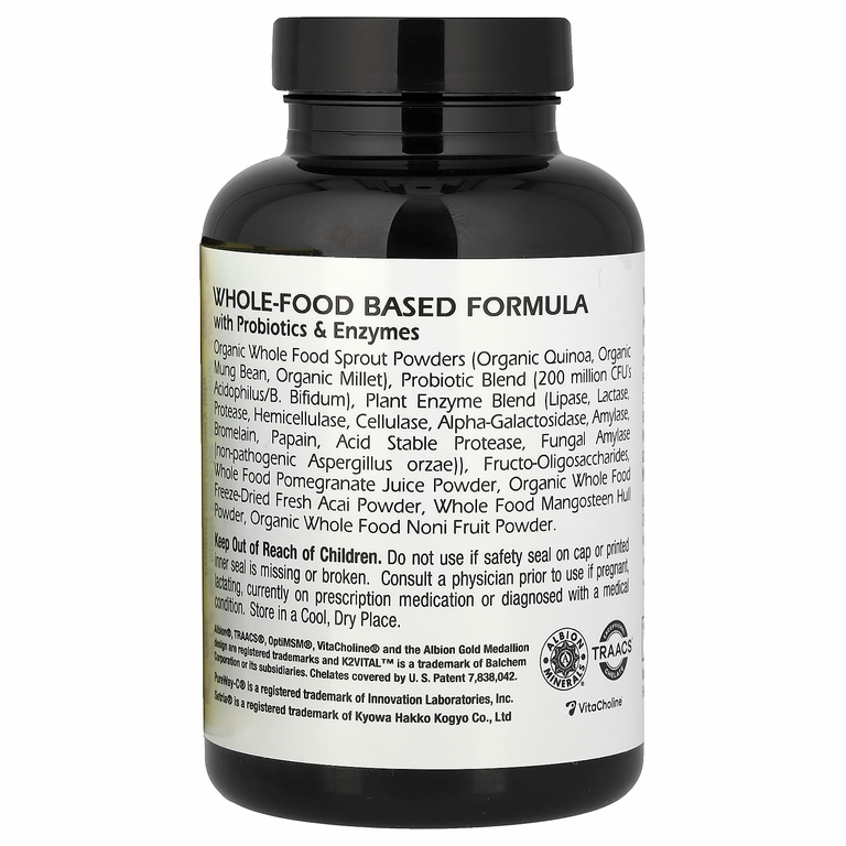 Emerald Laboratories, коферментные добавки для женщин старше 45 лет, клинические и мультивитамины, 120 растительных капсул