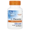 Doctor's Best, L-теанин с Suntheanine, 150 мг, 90 вегетарианских капсул