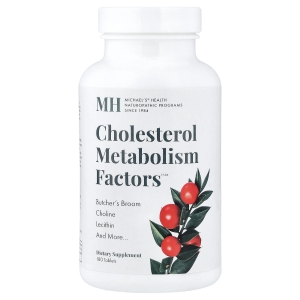 Michael's Health, Cholesterol Metabolism Factors™, 180 таблеток (Товар снят с продажи) 