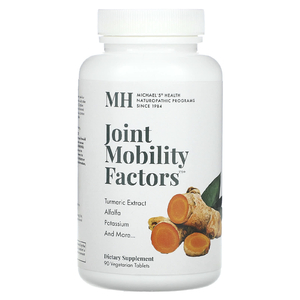 Michael's Health, Joint Mobility Factors, 90 вегетарианских таблеток