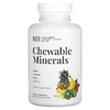 Michael's Health, Жевательные минералы, натуральный фруктовый пунш, 90 жевательных веганских вафель