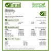 Super Nutrition, берберин, 500 мг, 120 растительных капсул