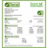 Super Nutrition, глицинат магния, 180 растительных капсул (133 мг в 1 капсуле)