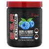 Metabolic Nutrition, ESP Extreme Energy Stimulant Pre-Workout, синяя малина, 275 г (10 унций)
