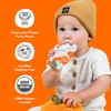 Serenity Kids, Смузи без молочных продуктов с белком, для детей от 6 месяцев, тыквенные специи, 99 г (3,5 унции)