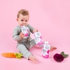 Serenity Kids, Смузи без молочных продуктов с белком, для детей от 6 месяцев, свекла и морковь, 99 г (3,5 унции)