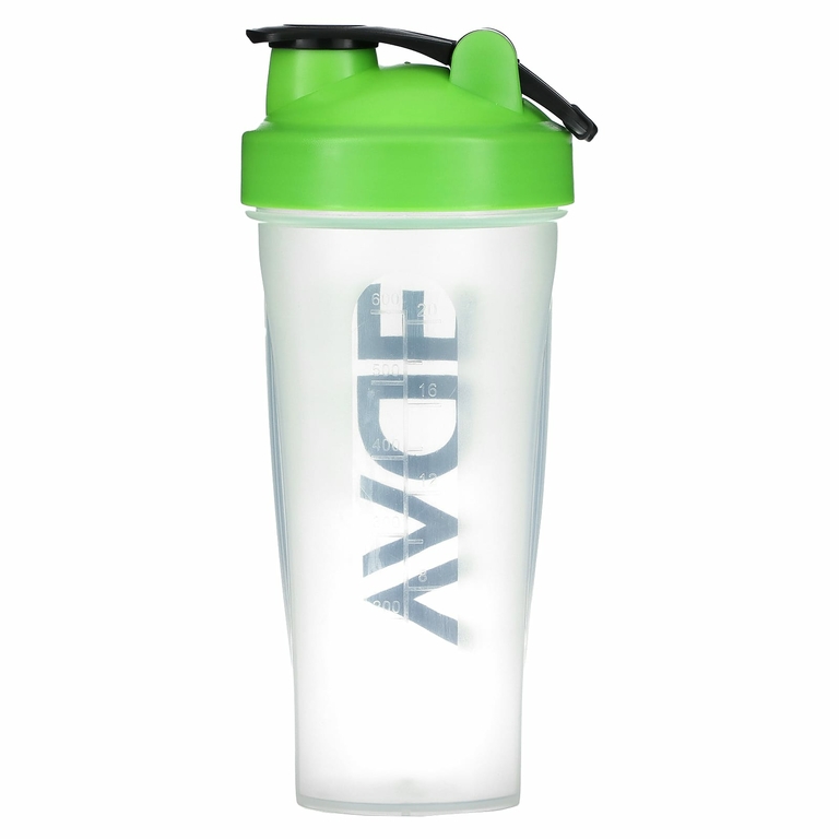 Vade Nutrition, бутылка-шейкер с петлей, зеленый, 28 унций