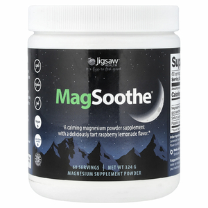 Jigsaw Health, MagSoothe, те-удивительные-свойства-маки, 324 г