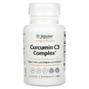 Jigsaw Health, Curcumin C3 Complex, 60 капсул (500 мг в 1 капсуле)