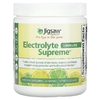 Jigsaw Health, Electrolyte Supreme, лимон и лайм, 354 г (12,5 унции)