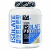 EVLution Nutrition, 100% изолят протеинового порошка, без добавок, 2268 кг (5 фунтов) (Товар снят с продажи) 