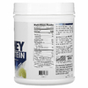 EVLution Nutrition, 100% сывороточный протеин, ванильное мороженое, 454 г (1 фунт)