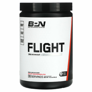 BPN, Flight, перед тренировкой, кислый арбуз, 405 г (14,3 унции) (Товар снят с продажи) 